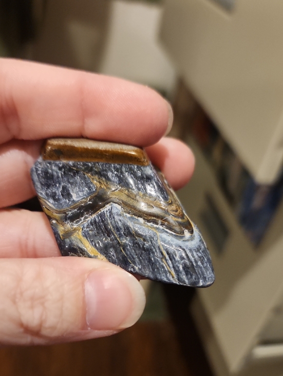 Other - Blue Tiger's Eye